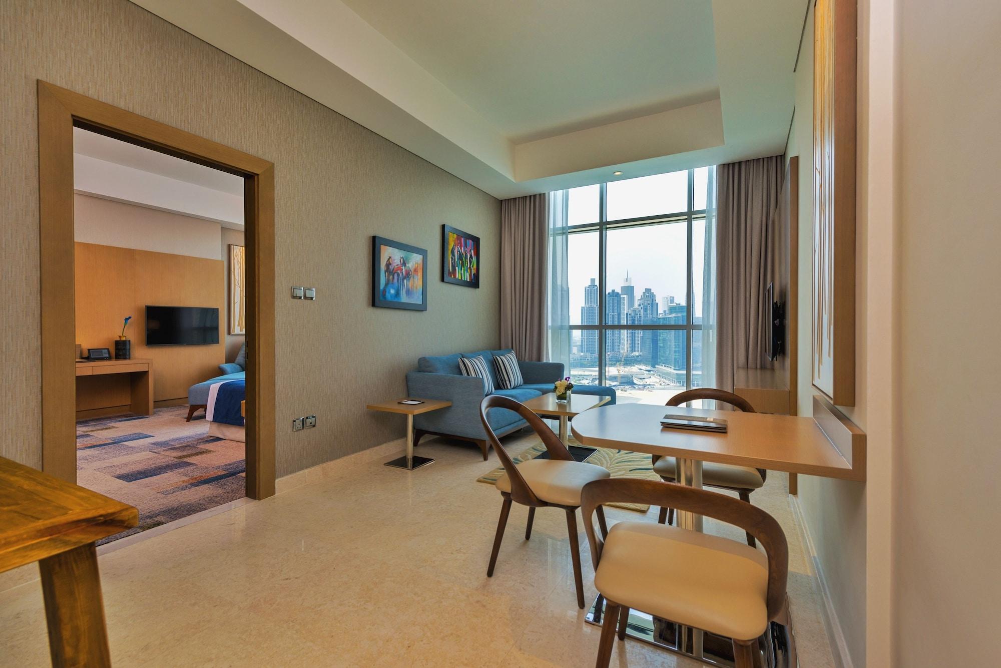 Canal Central Hotel Business Bay Dubai Ngoại thất bức ảnh