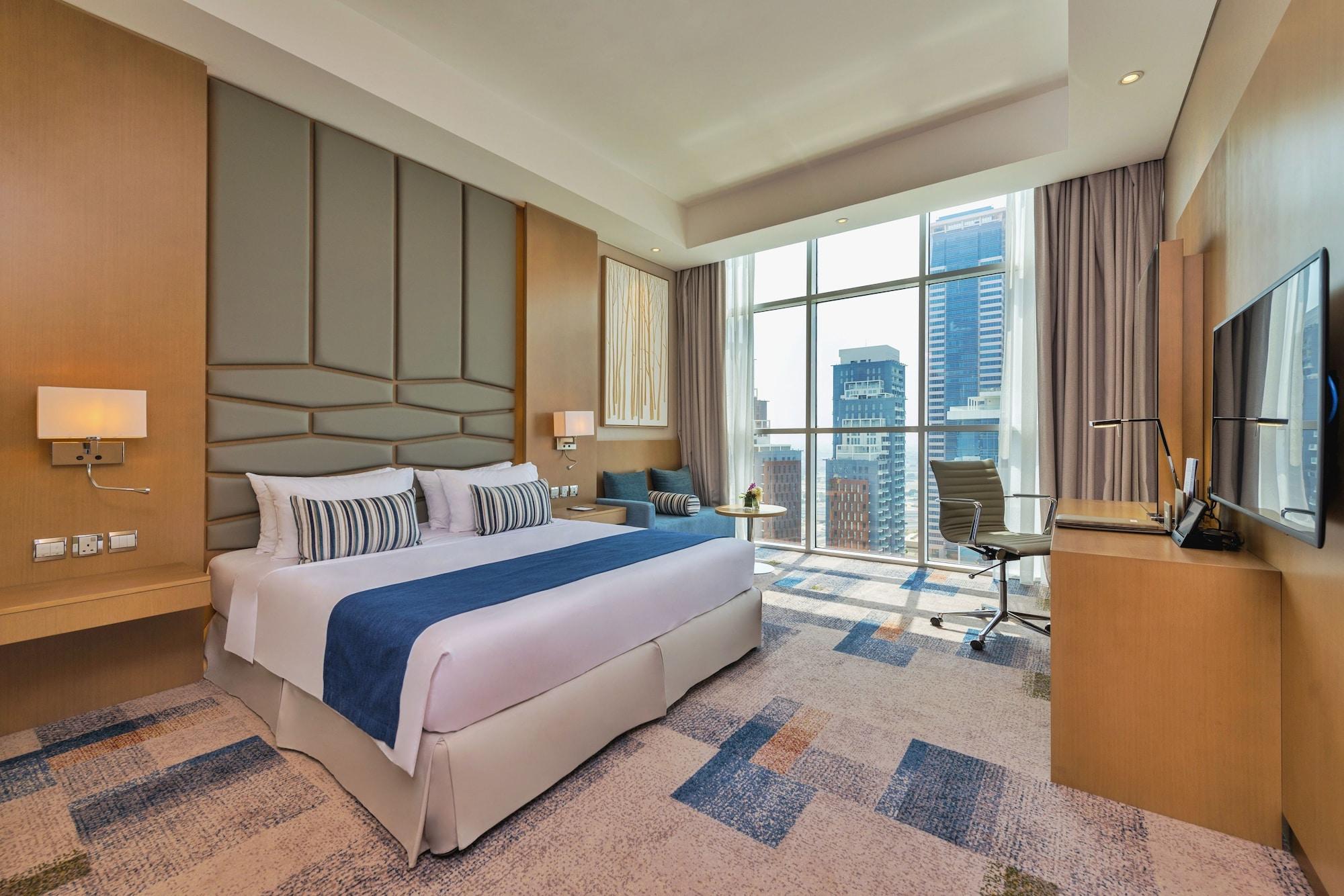 Canal Central Hotel Business Bay Dubai Ngoại thất bức ảnh