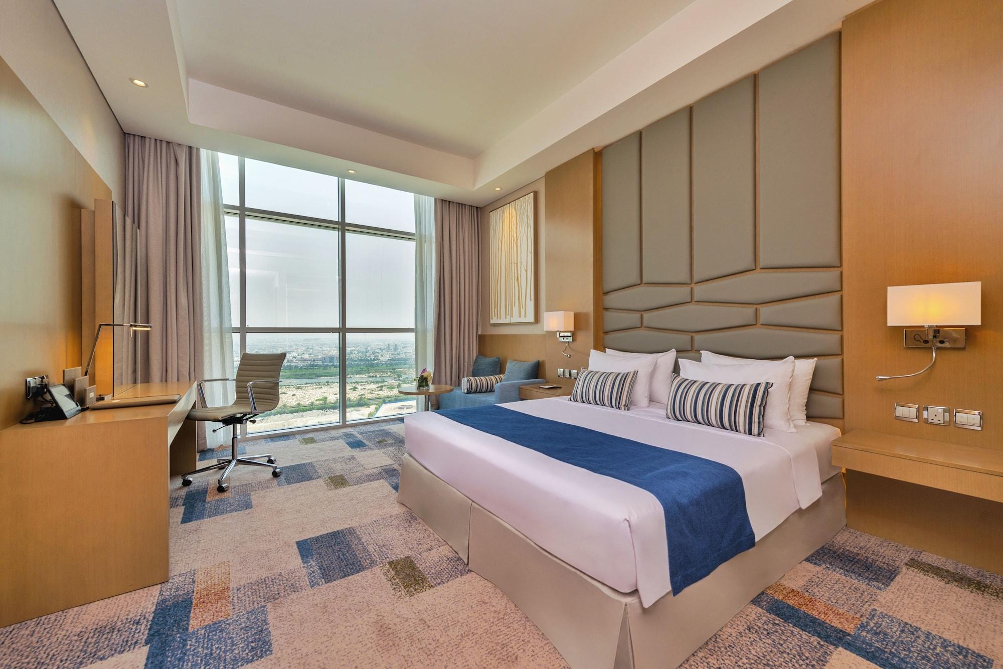 Canal Central Hotel Business Bay Dubai Ngoại thất bức ảnh